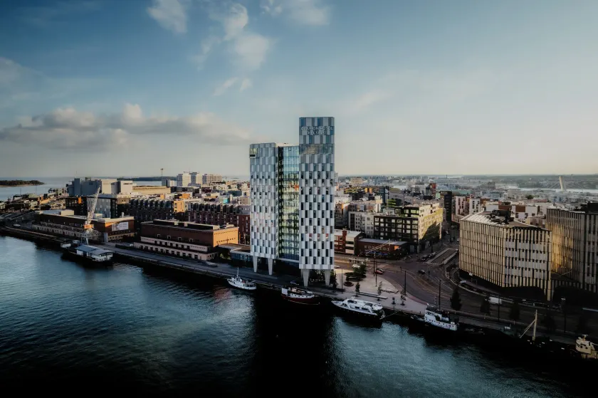 Clarion Hotel Helsinki - Image 1