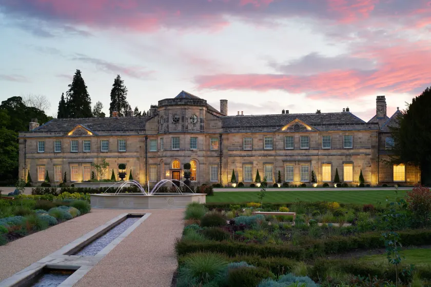 Grantley Hall - Image 1