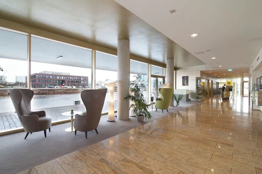 Best Western Plus Hotel Bremerhaven - Hall