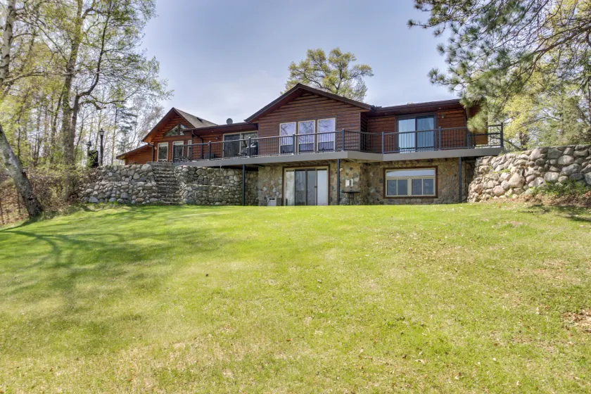 Private Lakefront Emily Home w/ Yard & Fire Pit! - Image 1