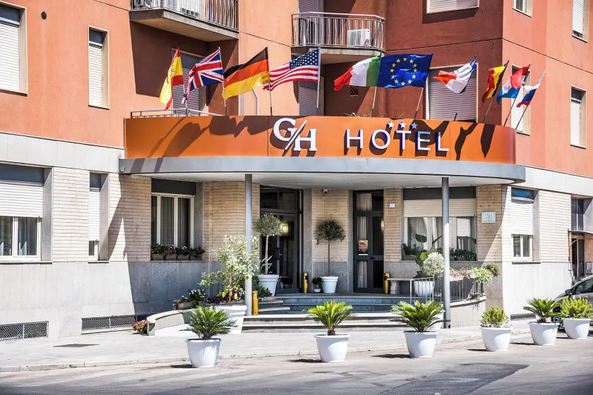 GH HOTEL  - Image 1