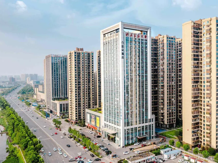 Atour Hotel Changsha Lugu Branch - Image 1