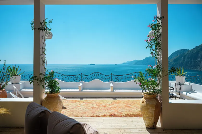 Villa Santa Chiara Positano Suites - Image 1