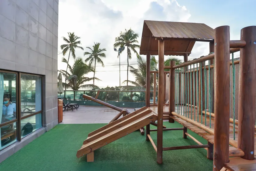 Ritz Suítes Maceió, Flat Beira-Mar para Temporada - Image 1