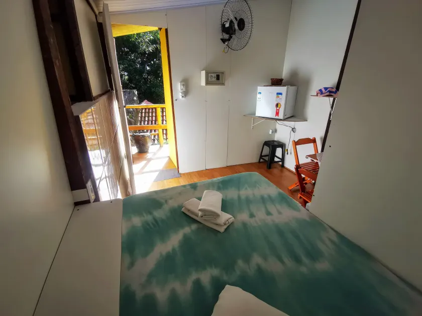 Bela Casa Quartos e Hostel Ilha Grande - Room