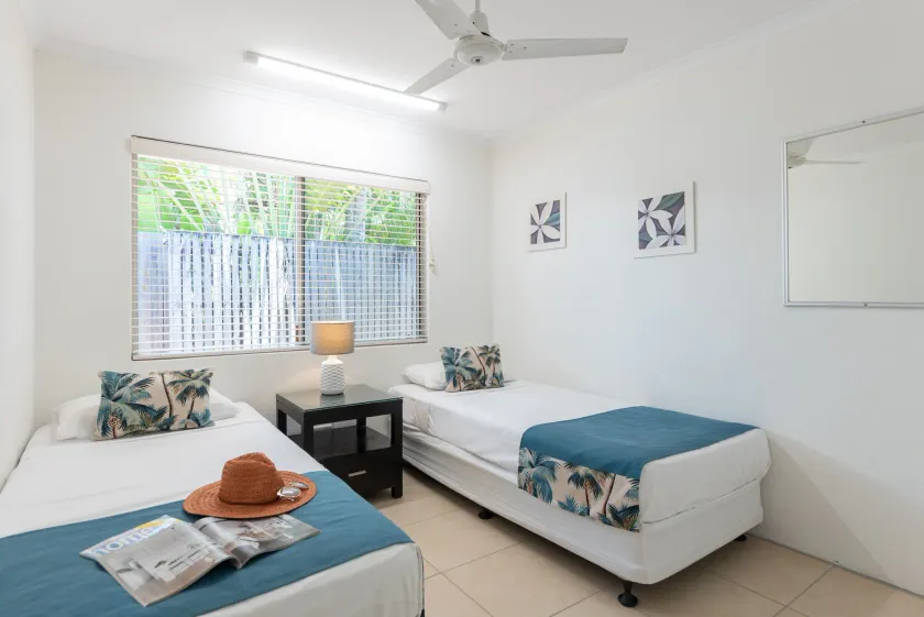 Lychee Tree Holiday Apartments - Habitación