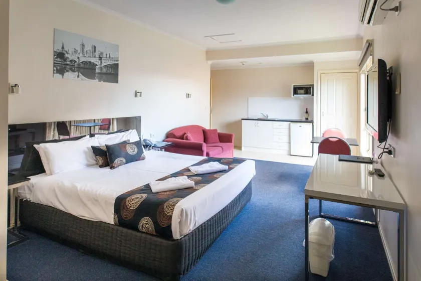 Best Western Mill Park Motor Inn - Image 1