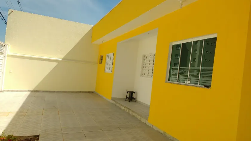 Quartos com Banheiros privativos - Hospedagem Recanto do Luar - Image 1