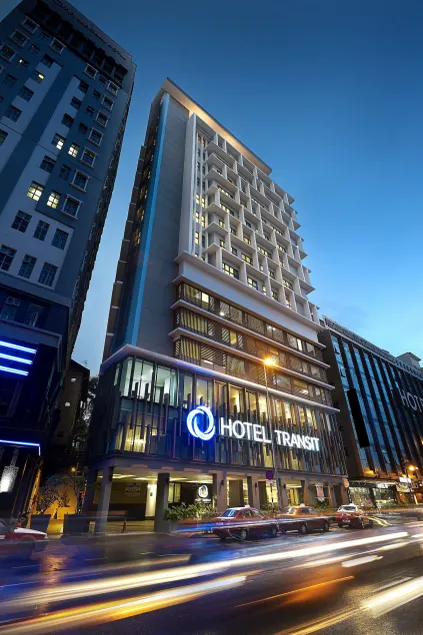 Hotel Transit Kuala Lumpur - Image 1