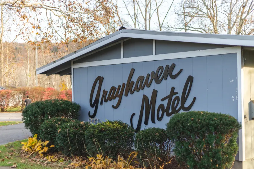 The Grayhaven Motel - Image 1