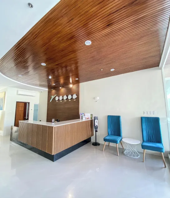 Vanyard Hotel - Reception
