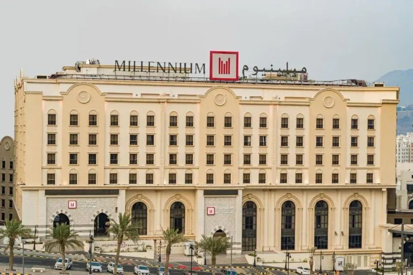 Millennium Makkah Al Naseem - Image 1