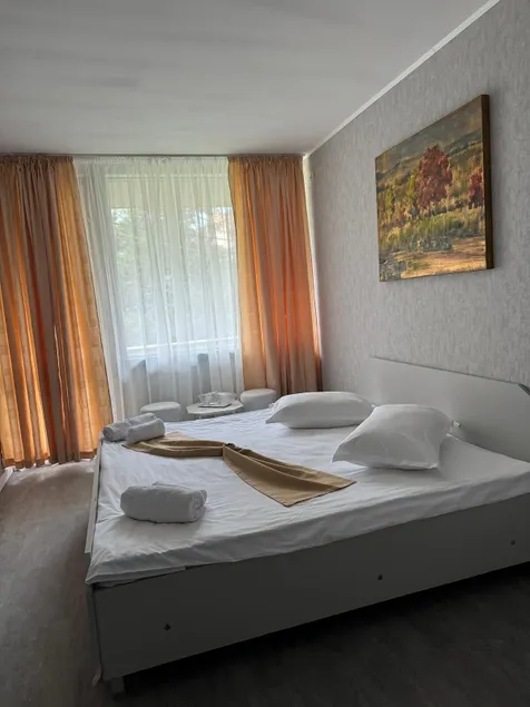 Legacy Hotel - Værelse
