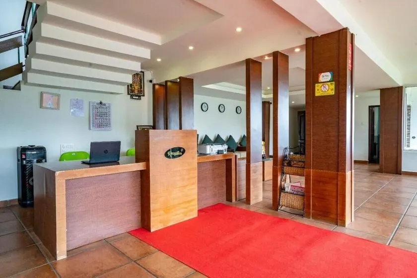Shola Heaven Resort - Hall