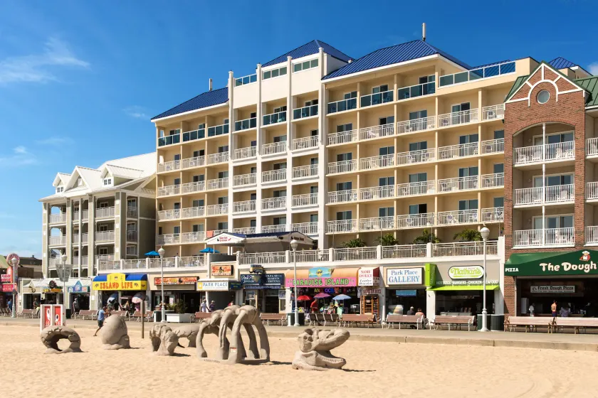 Park Place Hotel - Image 1