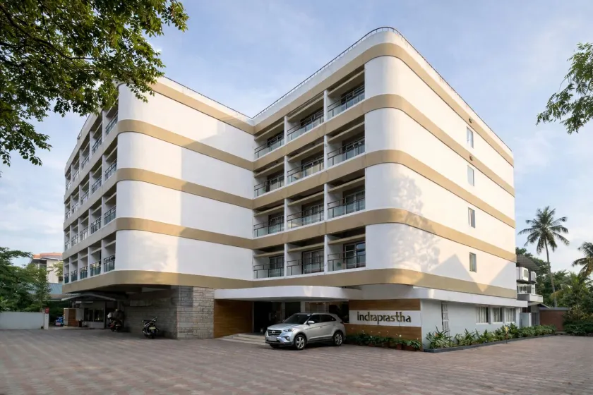 Hotel Indraprastha - Image 1