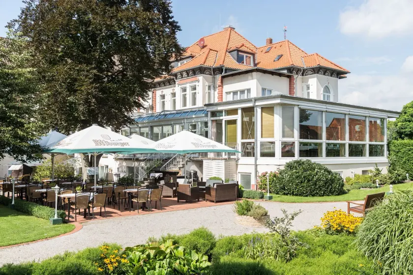 Parkhotel Bilm im Glück am Stadtrand Hannovers - Image 1