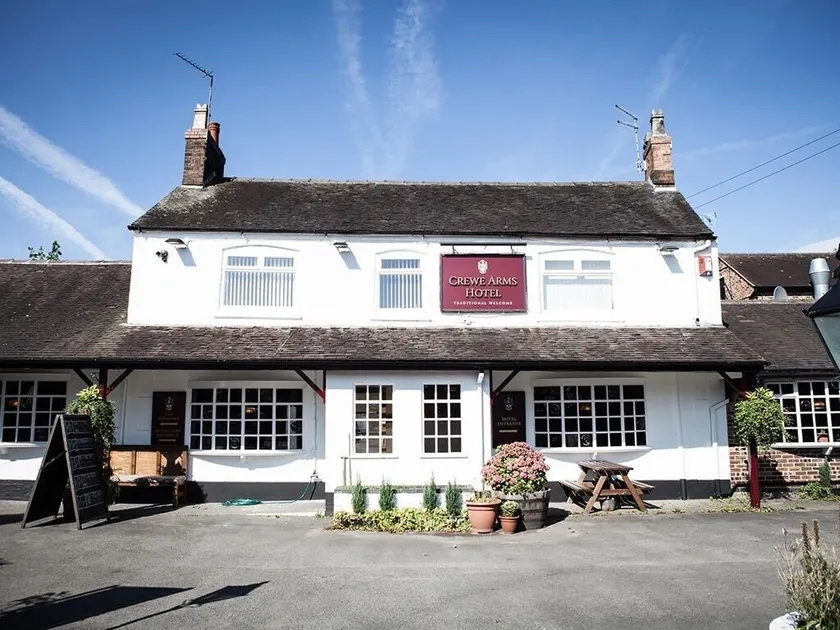 The Crewe Arms Hotel - Image 1