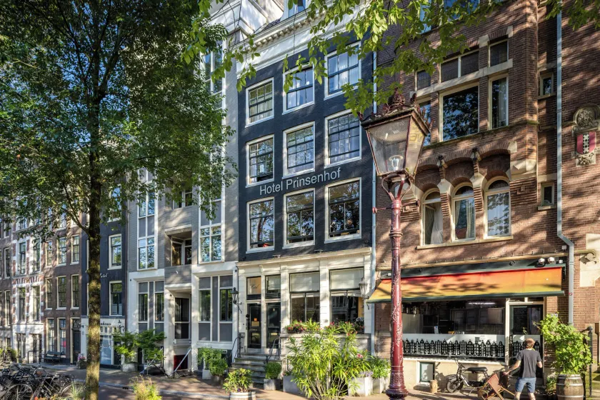 Hotel Prinsenhof Amsterdam - Image 1