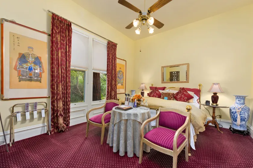 The Gables Wine Country Inn - Image 1