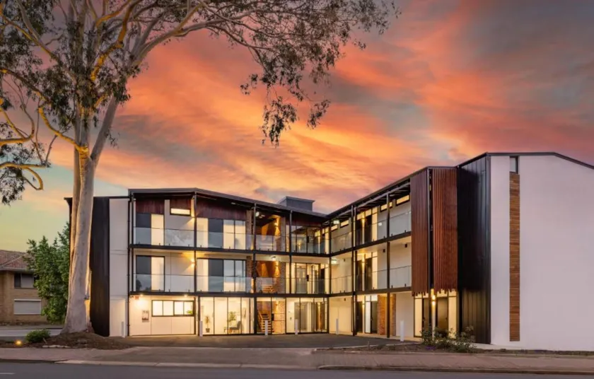 The Osmond Motel & Apartments - Image 1
