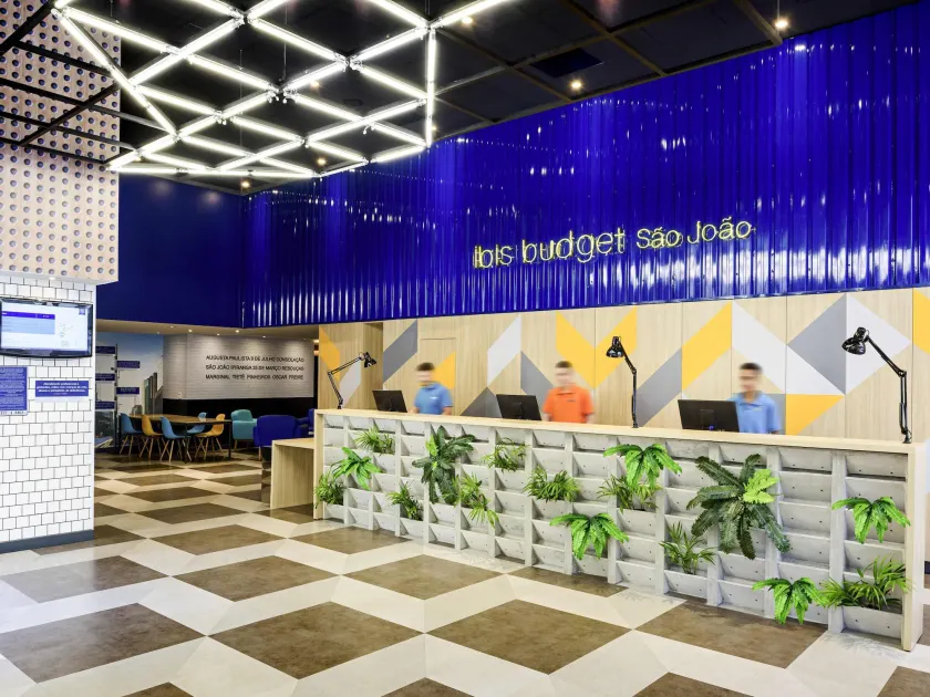 ibis budget SP Centro Sao Joao - Image 1