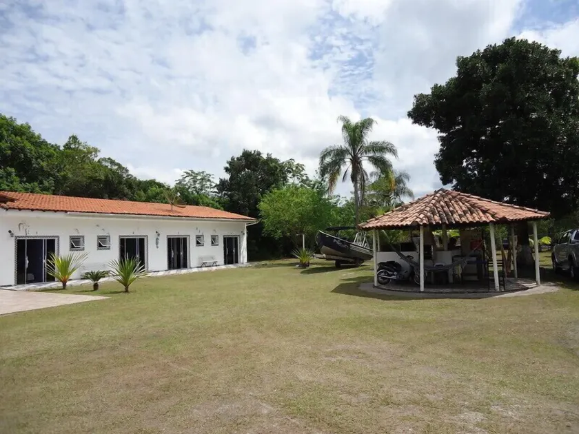 Pousada Camping e Pesca Bom Abrigo - Image 1