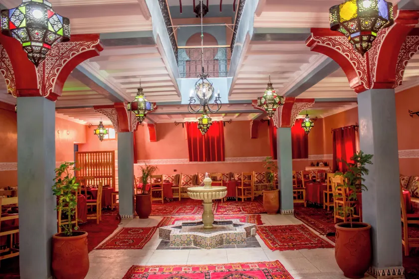 Riad Restaurant MARZOUK - Image 1