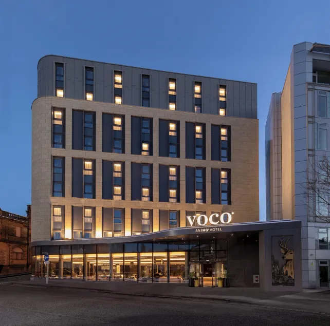 voco Edinburgh - Haymarket by IHG - Image 1