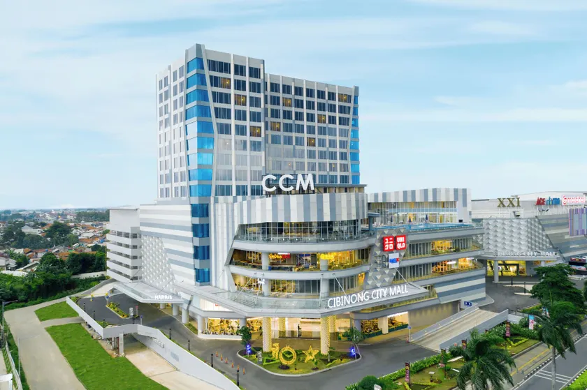 HARRIS Hotel & Convention Cibinong City Mall Bogor - Image 1