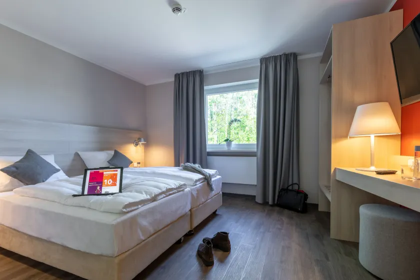 Serways Hotel Waldmohr - Image 1