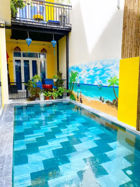 An Bang Sea Adventure Homestay Hoi An - Image 1