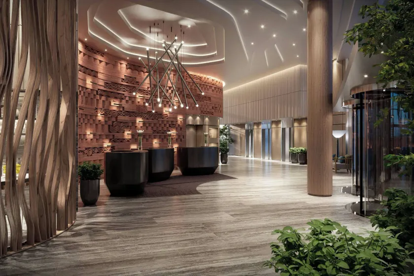 Marriott Corrientes - Image 1