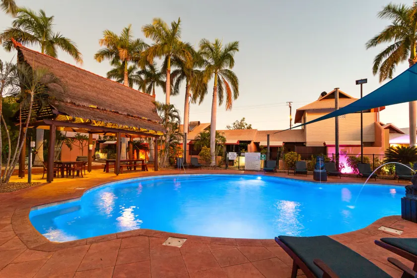 Bali Hai Resort & Spa - Image 1