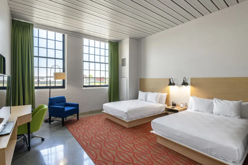 The Warehouse Hotel at Champion Mill - Image 1