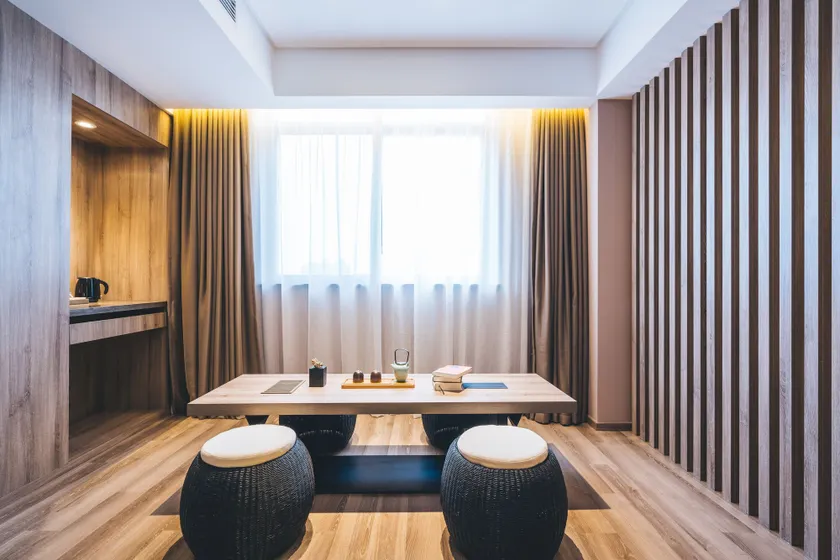 Atour Hotel Jinan High-tech Wanda Plaza Tiancheng Road - Image 1