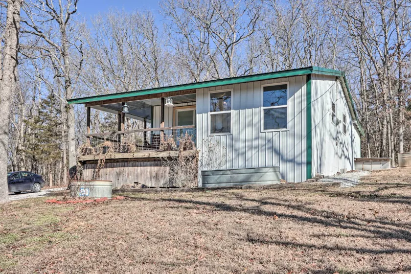 Rustic Retreat - Steps to Pomme De Terre Lake - Image 1