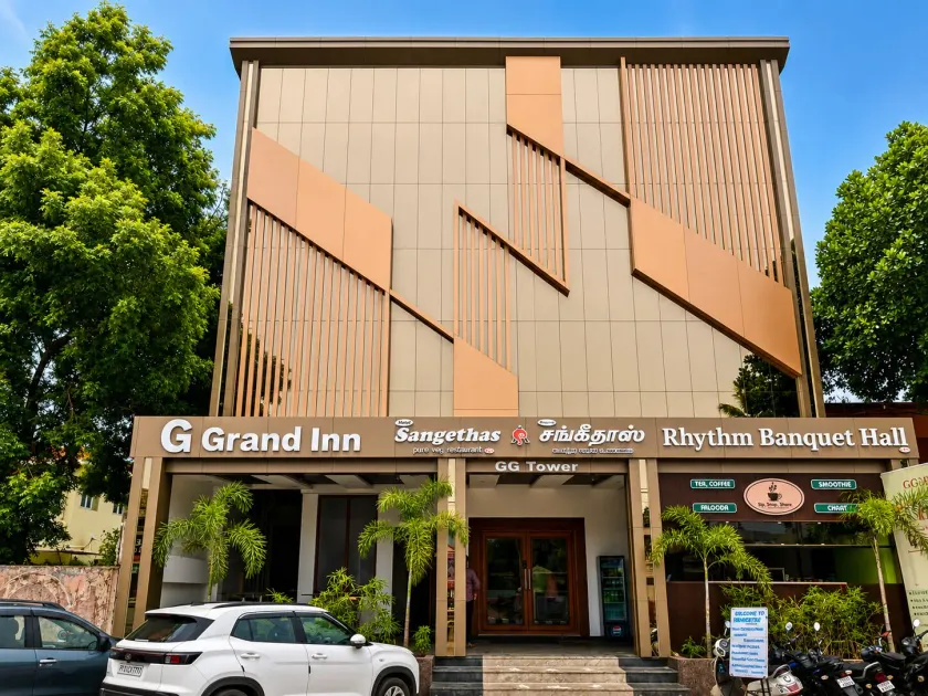 Hotel G Grand Inn - Image 1