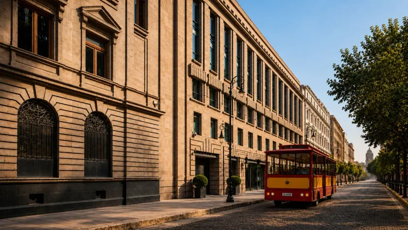 Hotel Bellas Artes  - Image 1