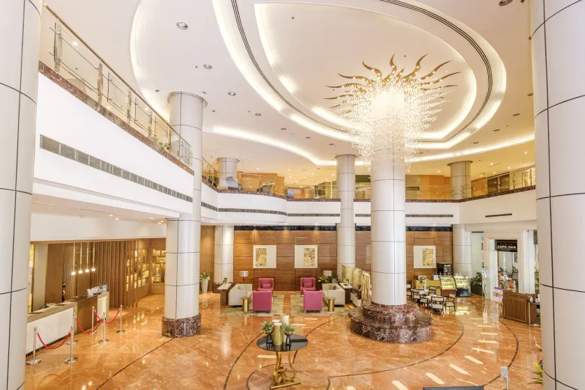 Eastwood Richmonde Hotel Quezon City - Hall