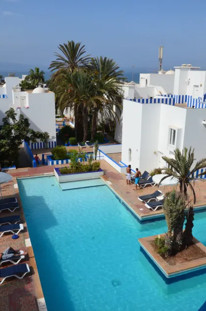 Appart-Hôtel Tagadirt - Image 1