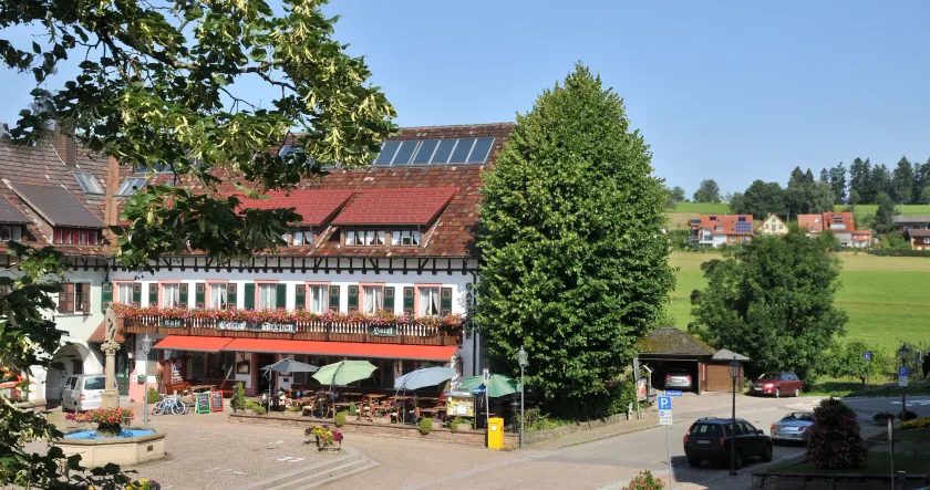 Hotel Hirschen - Image 1