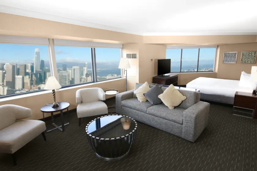 Hilton San Francisco Union Square - Image 1