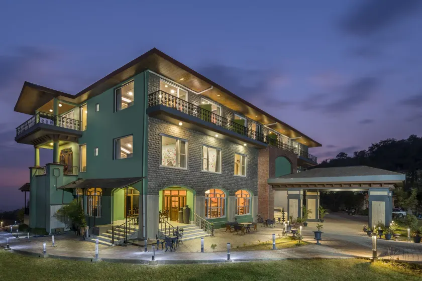 The Atman Dharamshala by Leisure Hotels - Image 1