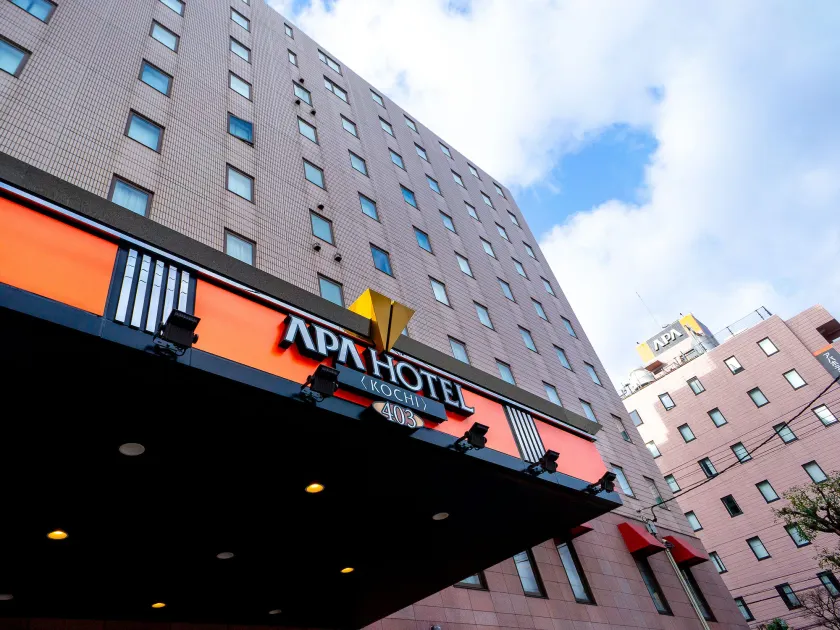 APA Hotel Kochi - Image 1