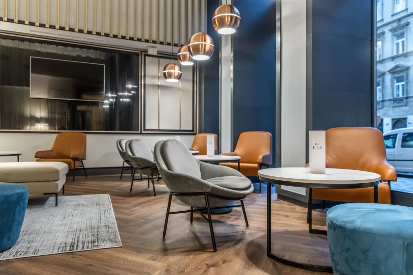 Radisson Blu Hotel Prague - Image 1