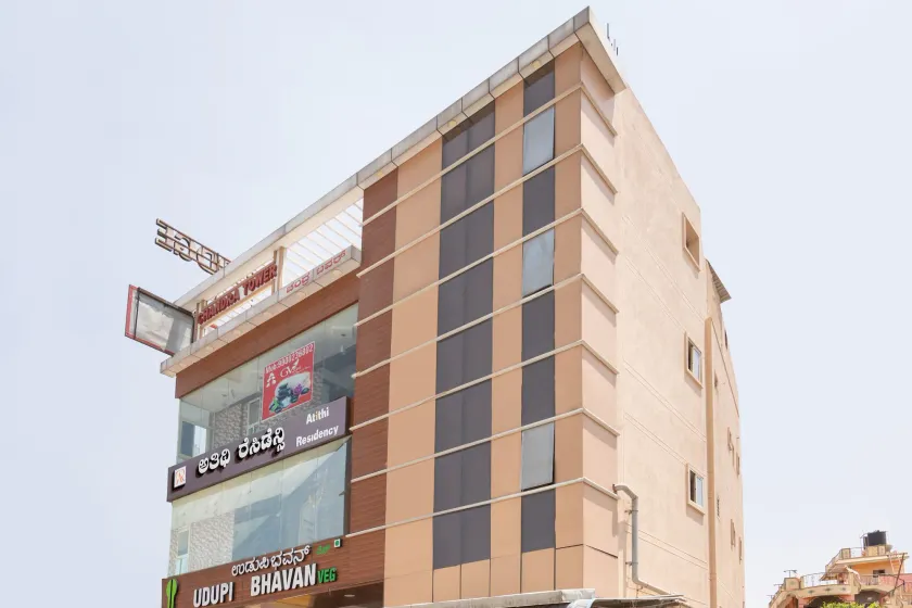 OYO 15270 Atithi Residency - Image 1