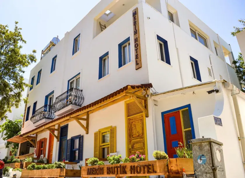 merih butik hotel - Image 1