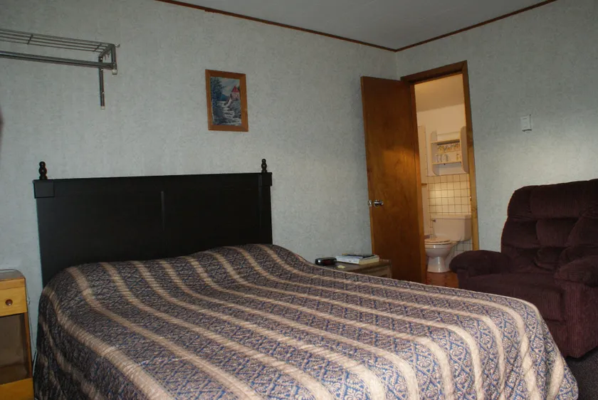 Regent Motel - Chambre