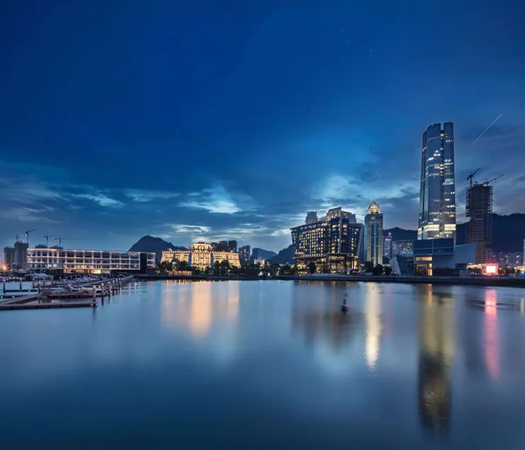 Hilton Shenzhen Shekou Nanhai - Image 1